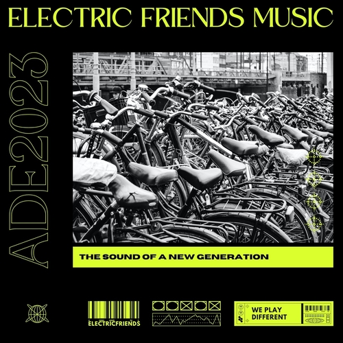 VA - EFM at ADE 2023 The Sound of a New Generation [EFM344]